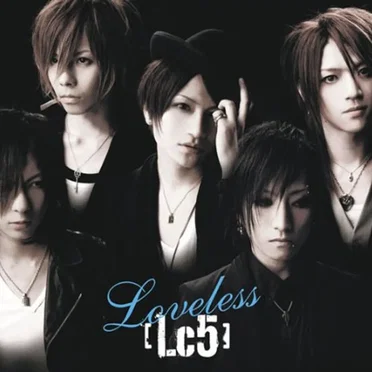 Loveless by Lc5 - album cover
