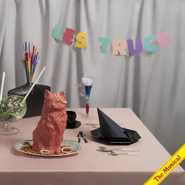 The Musical by Les Trucs - album cover