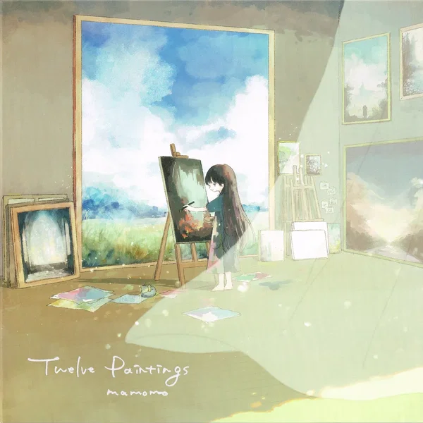 Twelve Paintings