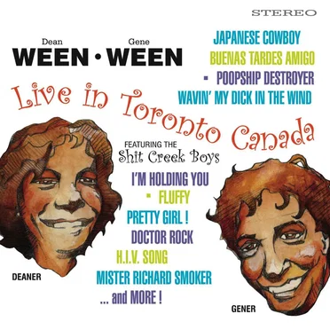 Live in Toronto Canada