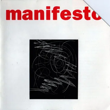 Manifesto by Manifesto - album cover