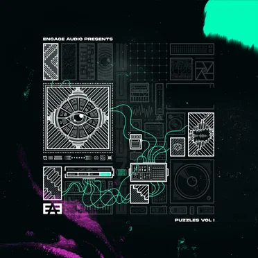 Puzzles, Vol. I by Various Artists - album cover