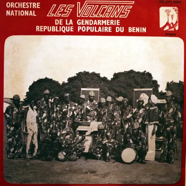 Les Volcans by Les Volcans - album cover