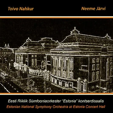 Eesti Riiklik Sümfooniaorkester Estonia kontserdisaalis