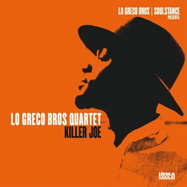 Killer Joe by Lo Greco Bros Quartet - album cover