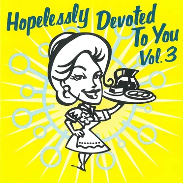 Hopelessly Devoted to You, Volume 3 by Various Artists - album cover