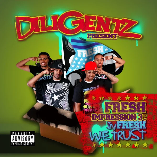 Fresh Impression 3: In Fresh We Trust