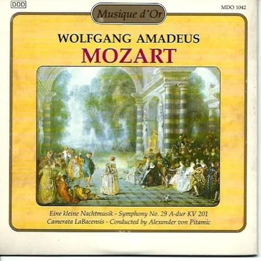 Symphony no. 29 / Eine Kleine Nachtmusik