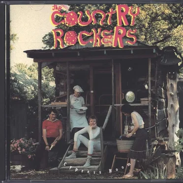 Cypress Room / Free Range Chicken by The Country Rockers - album cover
