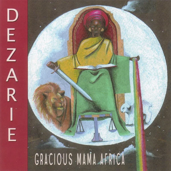 Gracious Mama Africa