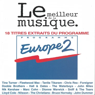 Le Meilleur de la musique by Various Artists - album cover