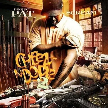 Cheez N Dope 2 by Project Pat - album cover
