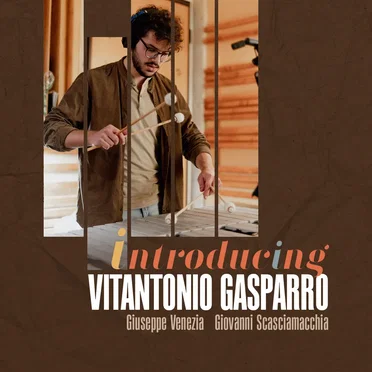 Introducing Vitantonio Gasparro by Vitantonio Gasparro - album cover