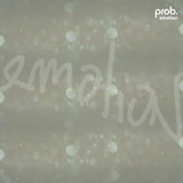 Emotion EP by Prob. - album cover