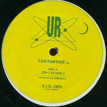 Uncharted EP