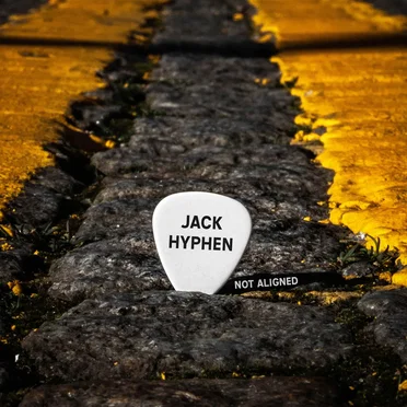 Not Aligned by Jack Hyphen - album cover