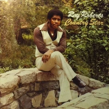 Country Star by Roy Roberts - album cover