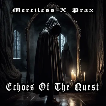 Echoes of the Quest by Prax - album cover