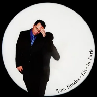 Live in Paris by Tom Rhodes - album cover