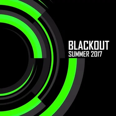 Blackout: Summer 2017 by Various Artists - album cover