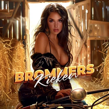 Brommers kieken by Boer Harm - album cover