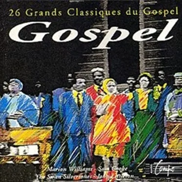 26 Grands Classiques du Gospel by Various Artists - album cover