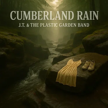 Cumberland Rain by J.T. & The Plastic Garden Band - album cover