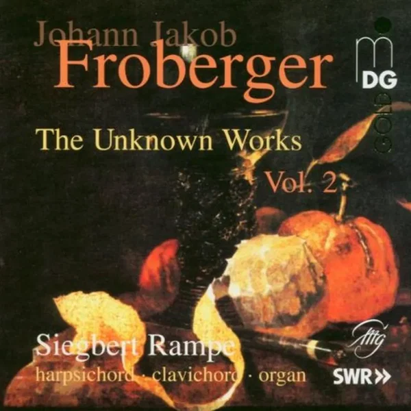 The Unknown Works Vol. 2