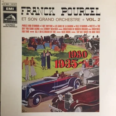 Vol. 2 1930 - 1935