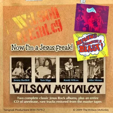 Wilson McKinley