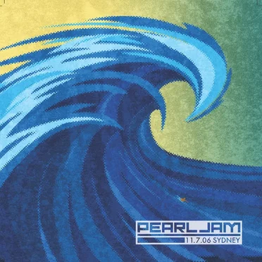 2006-11-07: Acer Arena, Sydney, Australia