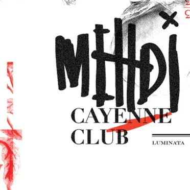 Luminata by Mehdi Cayenne - album cover