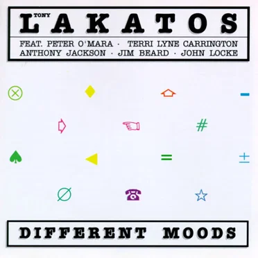 Different Moods