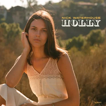 Holly by Nick Waterhouse - album cover
