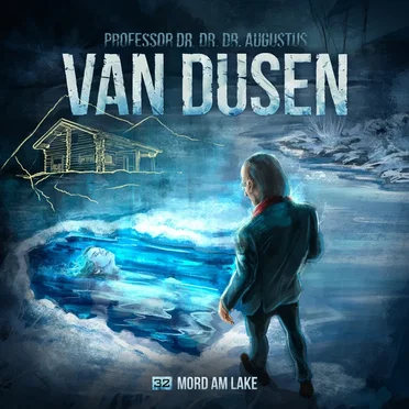 Van Dusen 32: Mord am Lake by Van Dusen - album cover