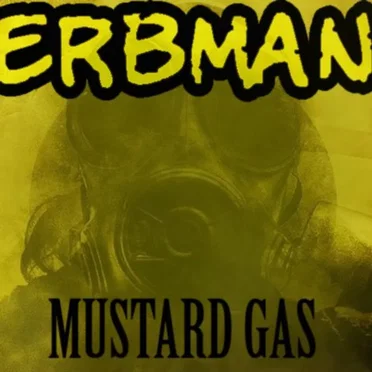 Mustard Gas by Erbman - album cover