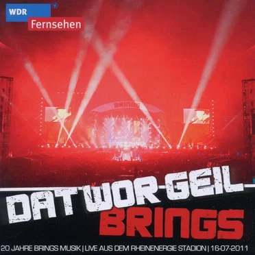 Dat wor geil