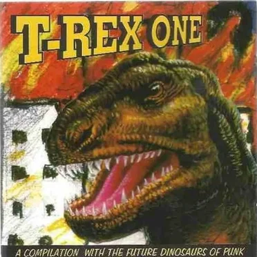 T-Rex One by Various Artists - album cover