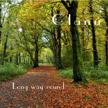 Long Way Round by Clanú - album cover