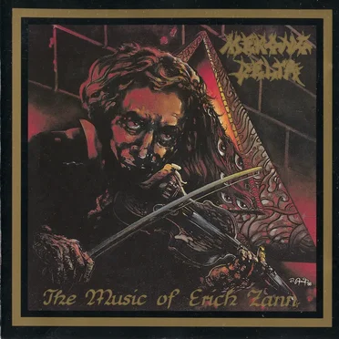 The Music of Erich Zann