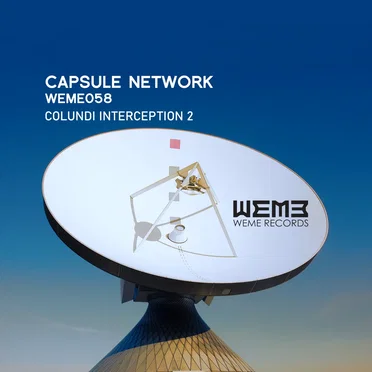 Colundi Interception 2 by Capsule Network - album cover