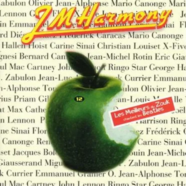 J.M.Harmony - Let it Beatles by Various Artists - album cover