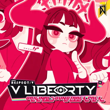 DJMAX RESPECT V - V LIBERTY Original Soundtrack by Various Artists - album cover