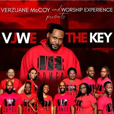 The Key by VJ McCoy & Worship Experience - album cover