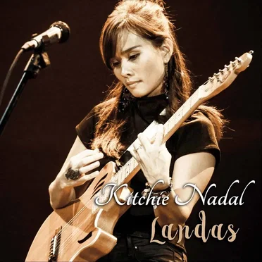 Landas by Kitchie Nadal - album cover