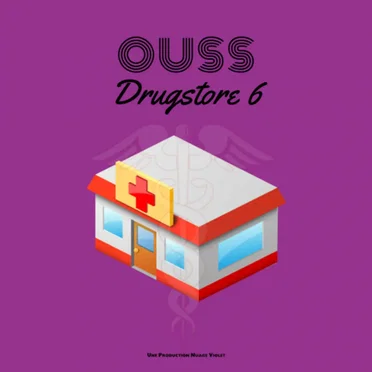 Drugstore 6 by Ouss - album cover