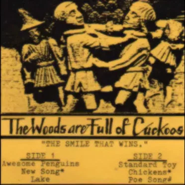 The Smile That Wins by Woods Are Full of Cuckoos - album cover