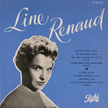 Line Renaud