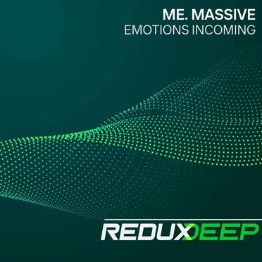 Emotions Incoming by Me. Massive - album cover