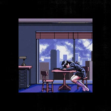 sunset / sunrise by saturn genesis - album cover